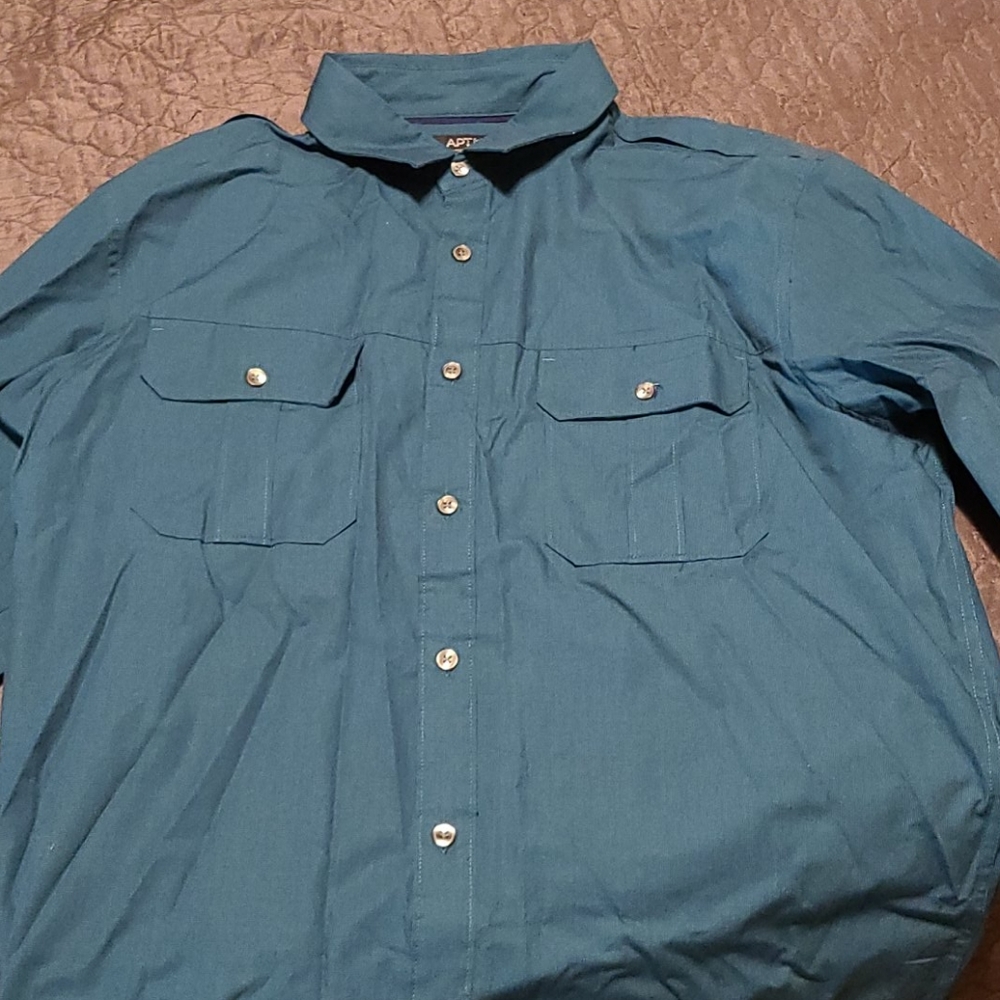 Apt.9 Button up shirt